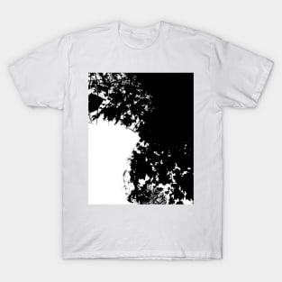 Empty Space Nature Lovers T-Shirt